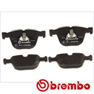 Kočione pločice prednje BMW E60 E63 3.0d 10.02-15 Brembo