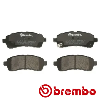 Kočione pločice prednje MAZDA 2 1.3-1.6D 07-15 Brembo