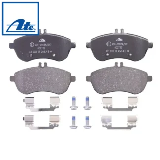 Kočione pločice prednje Mercedes C E SLC 07- ATE