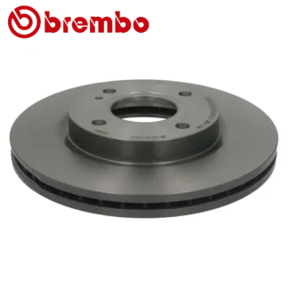 Kočioni diskovi prednji par FORD FIESTA VI KA+ III 06-19 BREMBO