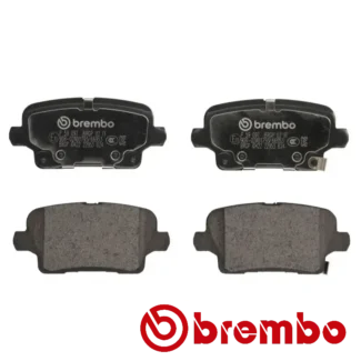 Kočione pločice zadnje OPEL INSIGNIA B 1.5-2.0D 03.17 Brembo