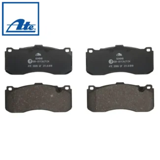 Kočione pločice prednje BMW 1 3 1.6-3.0D 06-12 ATE