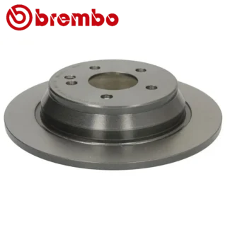 Kočioni diskovi zadnji par MERCEDES VITO VIANO W639 03-19 BREMBO