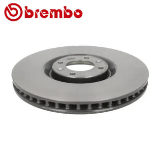 Kočioni diskovi prednji par DS4 DS5 07-18 BREMBO