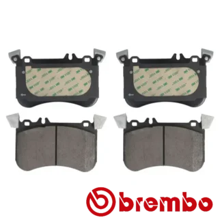 Kočione pločice prednje MERCEDES A CLA GLA 2.0 06.13-06.19 Brembo
