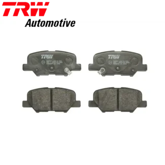 Kočione pločice zadnje 1.5-3.0 Citroen C4 Aircross Mazda 6 Mitsubishi ASX TRW