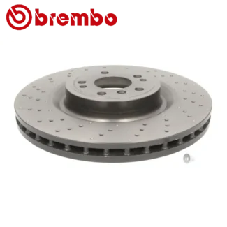 Kočioni diskovi prednji par MERCEDES GL GLE GLS M 11-19 BREMBO