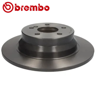 Kočioni diskovi zadnji par 1.8-3.5 MERCEDES CLS E T-MODEL 03-17 BREMBO