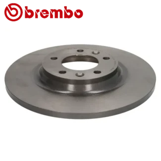 Kočioni diskovi zadnji par CITROEN C5 III PEUGEOT 407 03-19 BREMBO