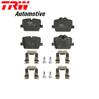 Kočione pločice zadnje BMW 2 3 4 TRW