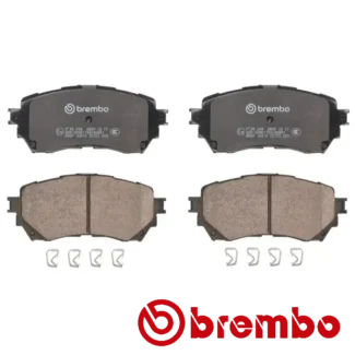 Kočione pločice prednje MAZDA 6 2.0D 08.12- Brembo
