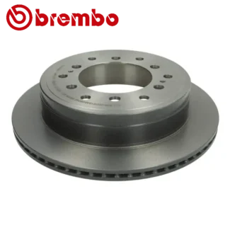 Kočioni diskovi zadnji par Lexus GX Toyota 4Runner FJ Cruiser 96-19 BREMBO