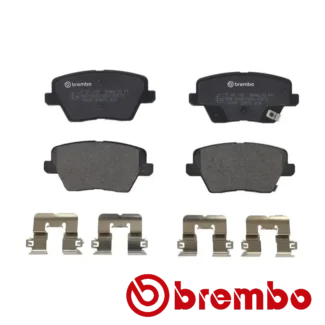 Kočione pločice zadnje HYUNDAI I30 KIA CEED 1.0-1.6DH 11-16 Brembo