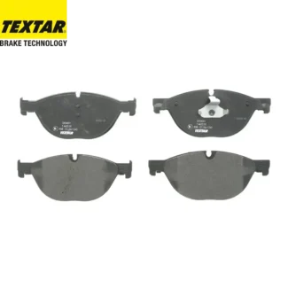 Kočione pločice prednje BMW 5 6 7 02-10 Textar