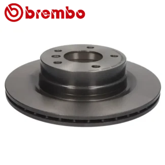 Kočioni diskovi zadnji par BMW 1 E81 E87 E88 F20 F21 F22 F87 F23 3 E90 E91 04-21 BREMBO