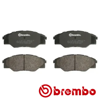 Kočione pločice prednje TOYOTA HILUX VII 2.5D 3.0D 102-171 02.05 Brembo