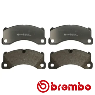 Kočione pločice prednje PORSCHE CAYENNE 3.0D 09.02- Brembo