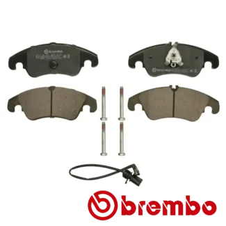 Kočione pločice prednje AUDI A4 A5 A6 1.8-4.0 06-18 Brembo