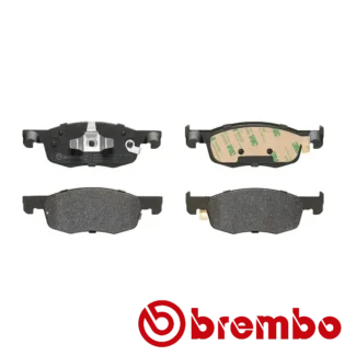 Kočione pločice prednje MAZDA 2 TOYOTA AYGO YARIS 1.0-1.5H 20- Brembo
