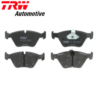 Kočione pločice prednje BMW 3 5 09-06 TRW