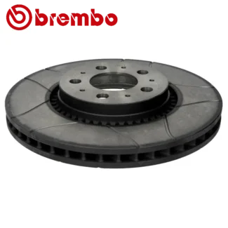 Kočioni diskovi prednji par 2.0i 20V Turbo S60 S80 03-19 BREMBO