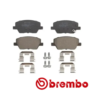 Kočione pločice prednje FIAT TIPO 1.0-1.6D 10-15 Brembo