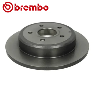 Kočioni diskovi zadnji par JEEP COMMANDER GRAND CHEROKEE II III 99-11 BREMBO