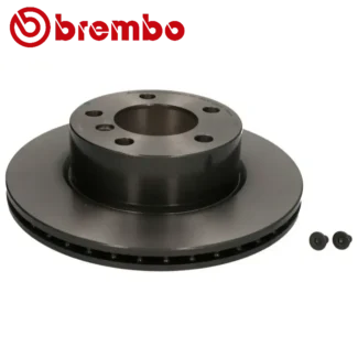 Kočioni diskovi prednji par BMW 1 E87 F20 F21 F22 F87 2.0D 06-21 BREMBO