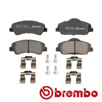 Kočione pločice prednje CITROEN C4 Cactus PEUGEOT 308 II 1.2-2.0D 11.12- Brembo
