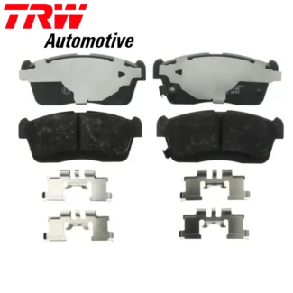 Kočione pločice prednje Daihatsu Cuore Mitsubishi Mirage Subaru Justy TRW