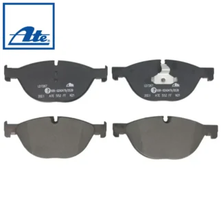 Kočione pločice prednje BMW 5 2.0-3.0D 02.08-02.17 ATE