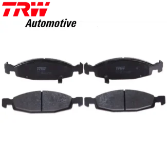 Kočione pločice prednje Jeep Cherokee Grand Cherokee II TRW