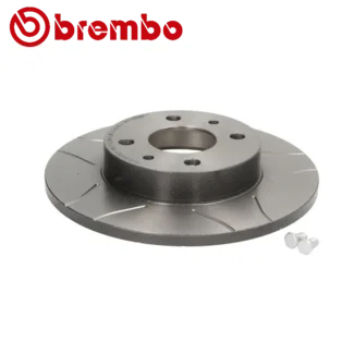 Kočioni diskovi zadnji par 1.6 Fiat Tempra 03-19 BREMBO
