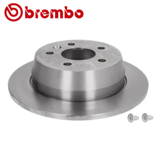 Kočioni diskovi zadnji par VITO 638 2.0-2.8 96-03 BREMBO