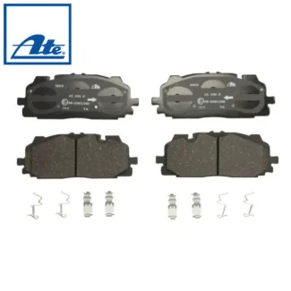 Kočione pločice prednje Audi A4 A5 A6 15- ATE