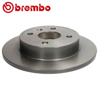 Kočioni diskovi zadnji par CHEVROLET ASTRA CORSA OPEL ASTRA 94-19 BREMBO