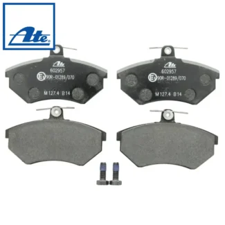 Kočione pločice prednje SEAT Cordoba Ibiza II Toledo I 84-02 ATE