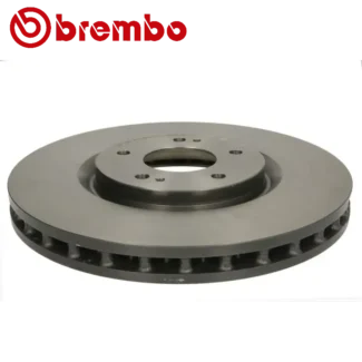 Kočioni diskovi prednji par 2.0 MITSUBISHI LANCER VI VII 98-07 BREMBO