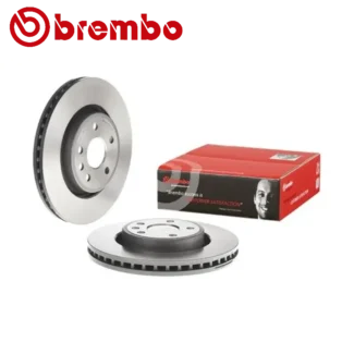 Kočioni diskovi prednji par 3.0D-6.4 DODGE DURANGO JEEP GRAND CHEROKEE 11-19 BREMBO