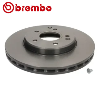 Kočioni diskovi prednji par Mercedes C CLK 06-11 BREMBO