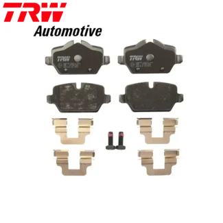 Kočione pločice zadnje BMW 1 3 MINI COUNTRYMAN 06-16 TRW