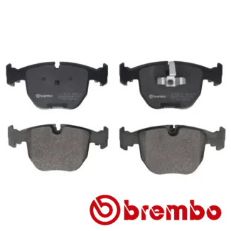 Kočione pločice zadnje ROLLS-ROYCE DAWN GHOST I WRAITH 6.6 12.09- Brembo