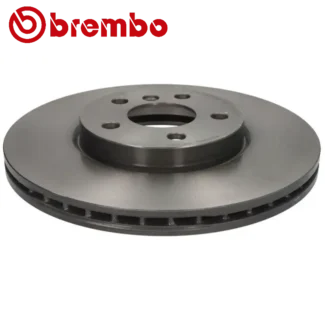 Kočioni diskovi prednji par BMW 1 F40 2 F45 2 GRAN COUPE F44 2 GRAN TOURER F46 03-19 BREMBO
