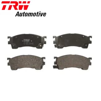 Kočione pločice prednje Mazda 323 F V 08-05 TRW