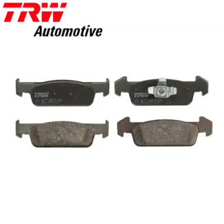 Kočione pločice prednje 0.9-1.6 Dacia Logan II Sandero II TRW