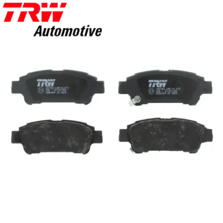 Kočione pločice zadnje Toyota Alphard Avensis Verso 02-14 TRW