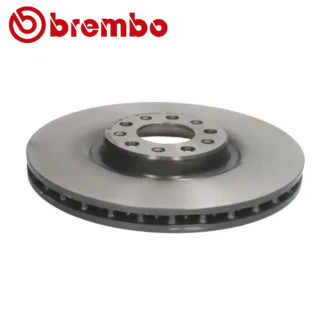 Kočioni diskovi prednji par ALFA ROMEO GIULIA STELVIO 10-15 BREMBO