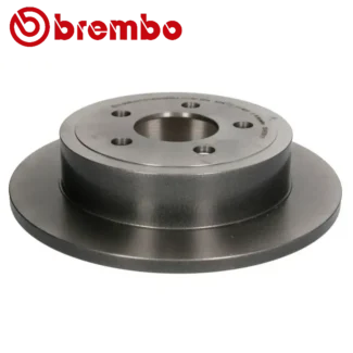 Kočioni diskovi zadnji par JEEP CHEROKEE WRANGLER II 96-08 BREMBO