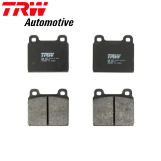 Kočione pločice prednje VW Transporter T2 T3 08-92 TRW