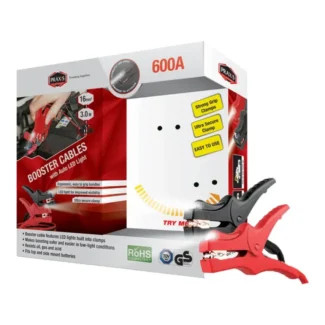 Kablovi za startovanje 600A PRAXIS 3m sa diodom